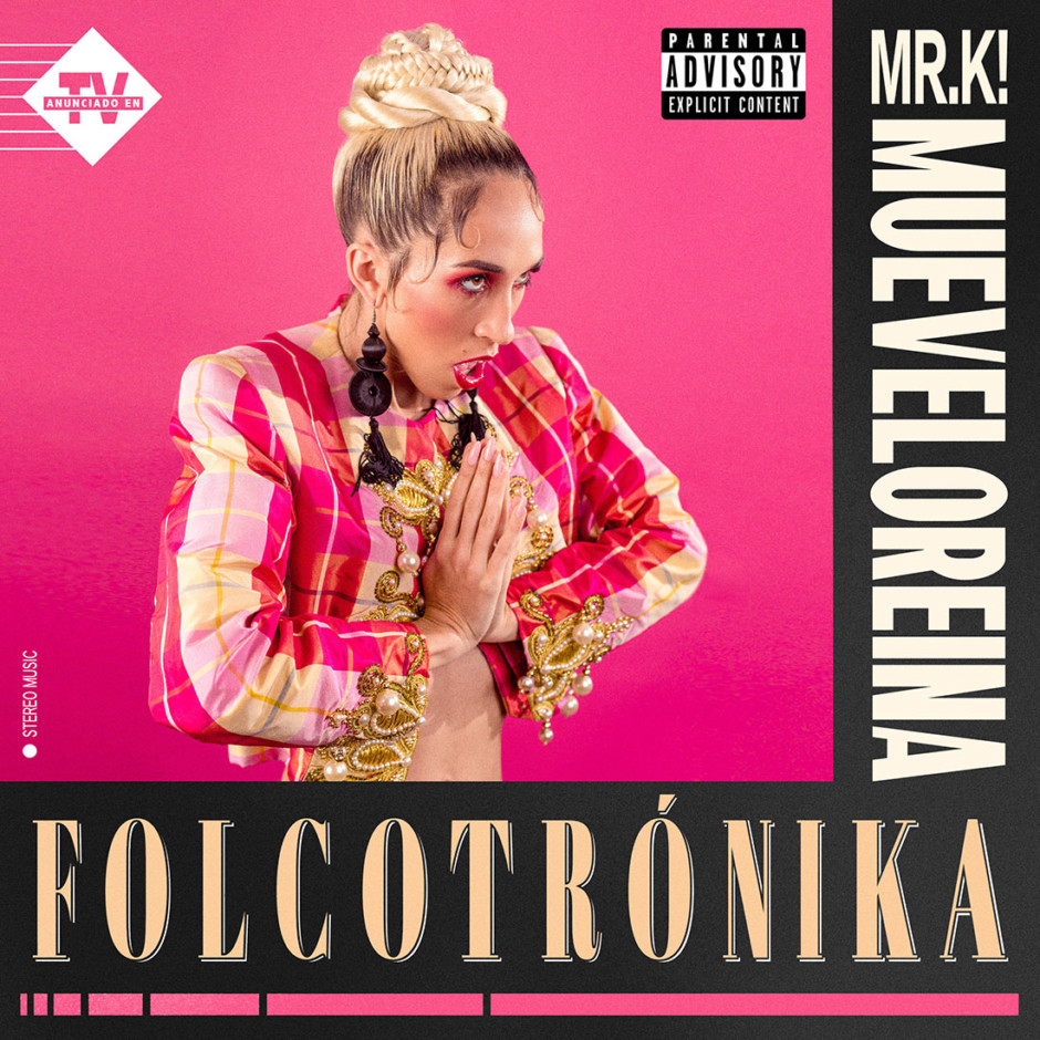 Mr.K! y Mueveloreina rinden tributo a Technotronic con 'Folcotrónika', junto a un puñado de populares amigues