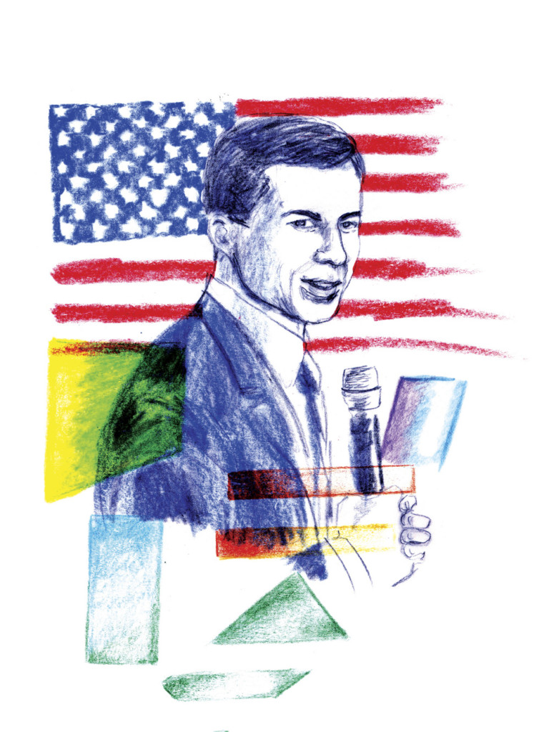 Lecciones post Pete Buttigieg, el primer contendiente gay a presidente de Estados Unidos