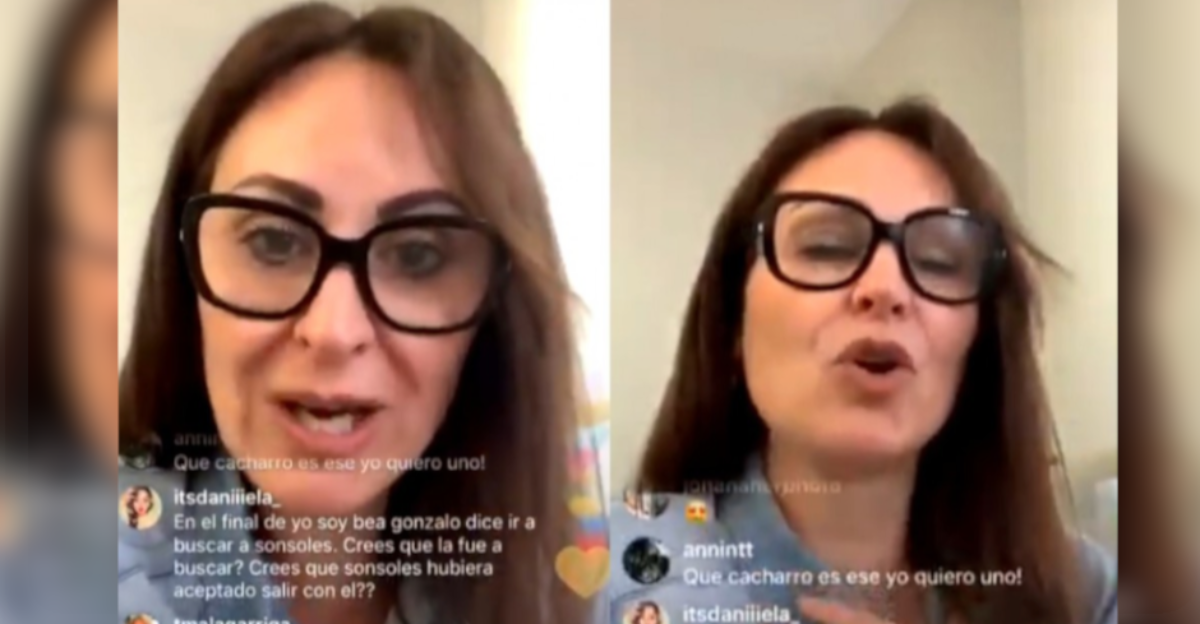 Las divertidas anécdotas de Ana Milán en Instagram se hacen virales durante la cuarentena