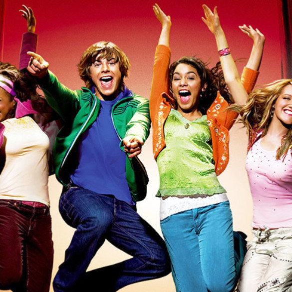 El reparto original de 'High School Musical' se reúne 12 años después para un Singalong histórico
