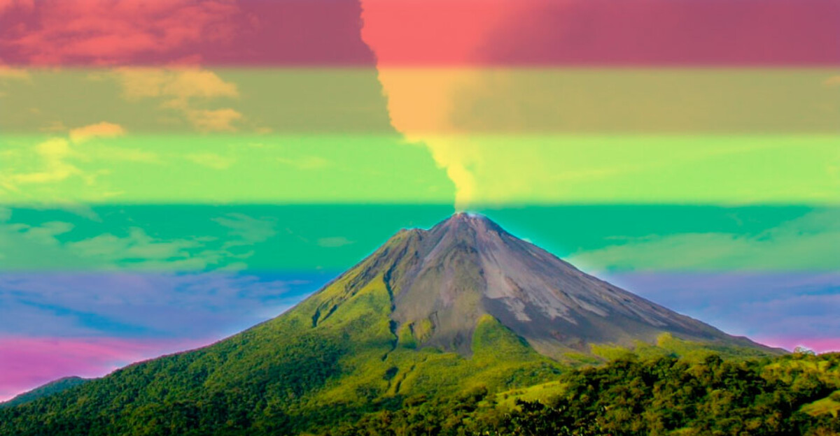 El matrimonio igualitario ya es una realidad en Costa Rica