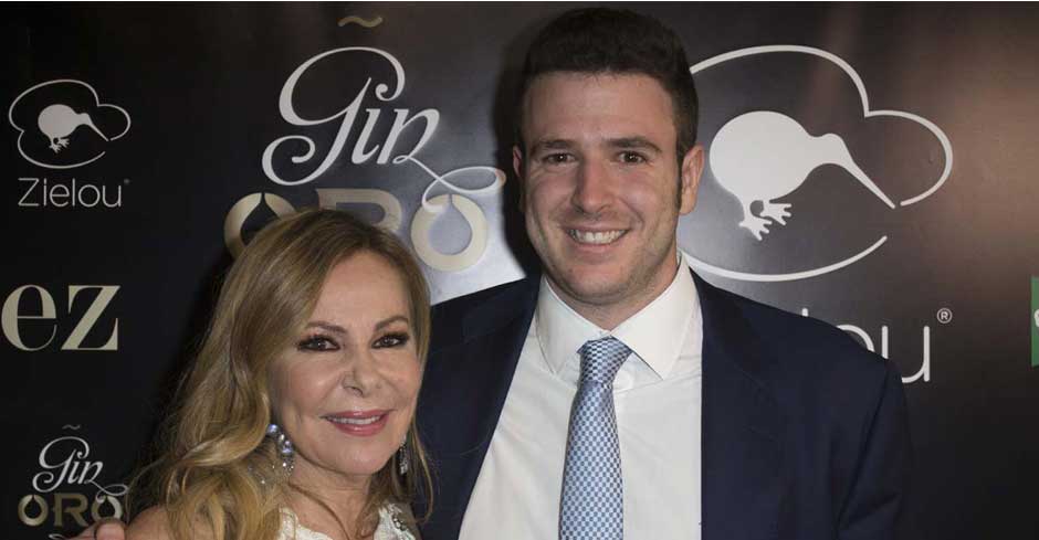 Muere el hijo de Ana Obregón, Álex Lequio, tras dos años luchando - Muere Alex El Hijo De Ana Obregon