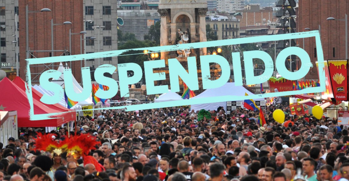 Barcelona cancela su Orgullo LGTBI 2020: el Pride! BCN no se celebrará en las calles