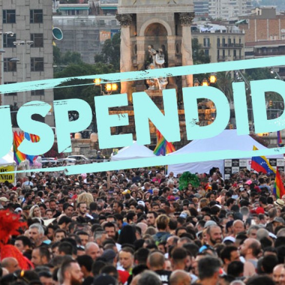 Barcelona cancela su Orgullo LGTBI 2020: el Pride! BCN no se celebrará en las calles