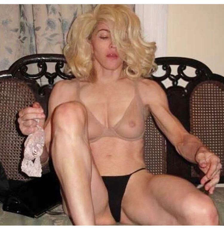 ¿Cómo salir desnudo en Instagram y saltarse la censura? Madonna te enseña a hacerlo