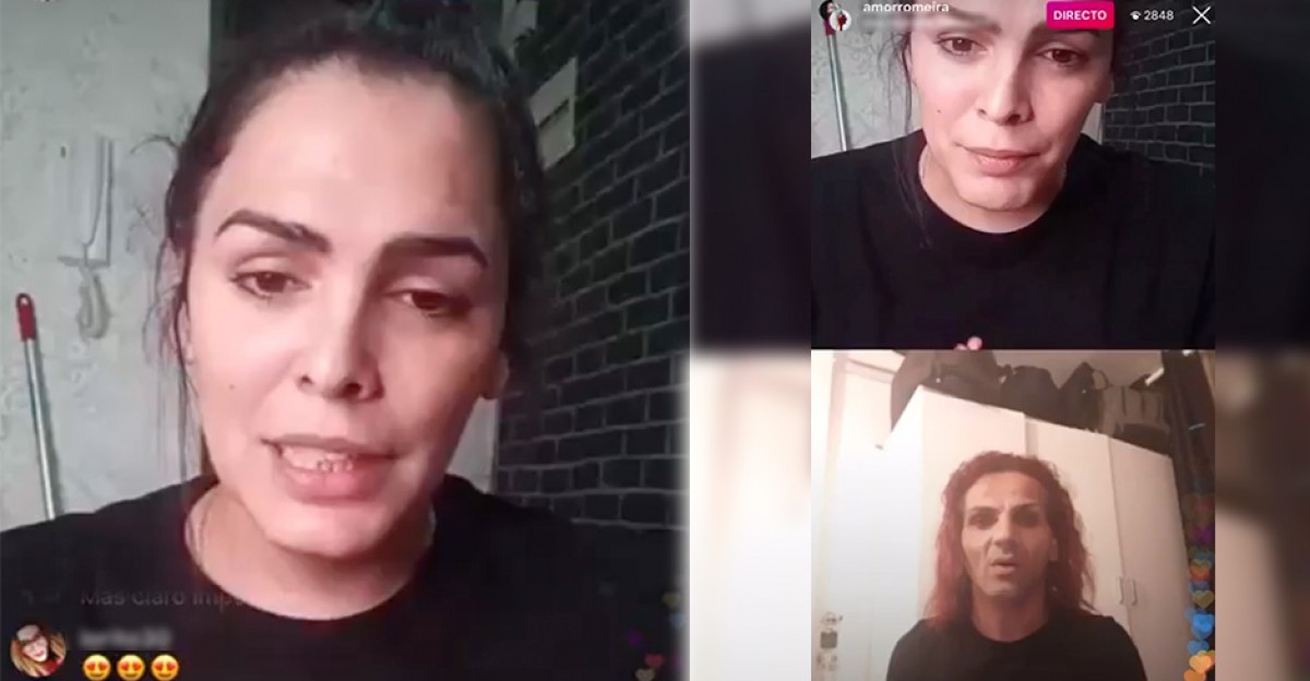 Amor Romeira habla en directo con la mujer trans agredida por un policía de Benidorm