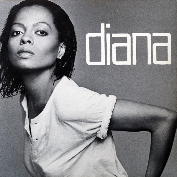 Uno de los discos clásicos de Diana Ross.