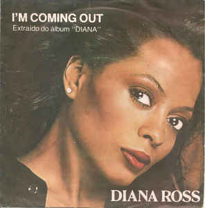 La curiosa historia tras 'I'm Coming Out' de Diana Ross, su gran himno LGTBIQ+