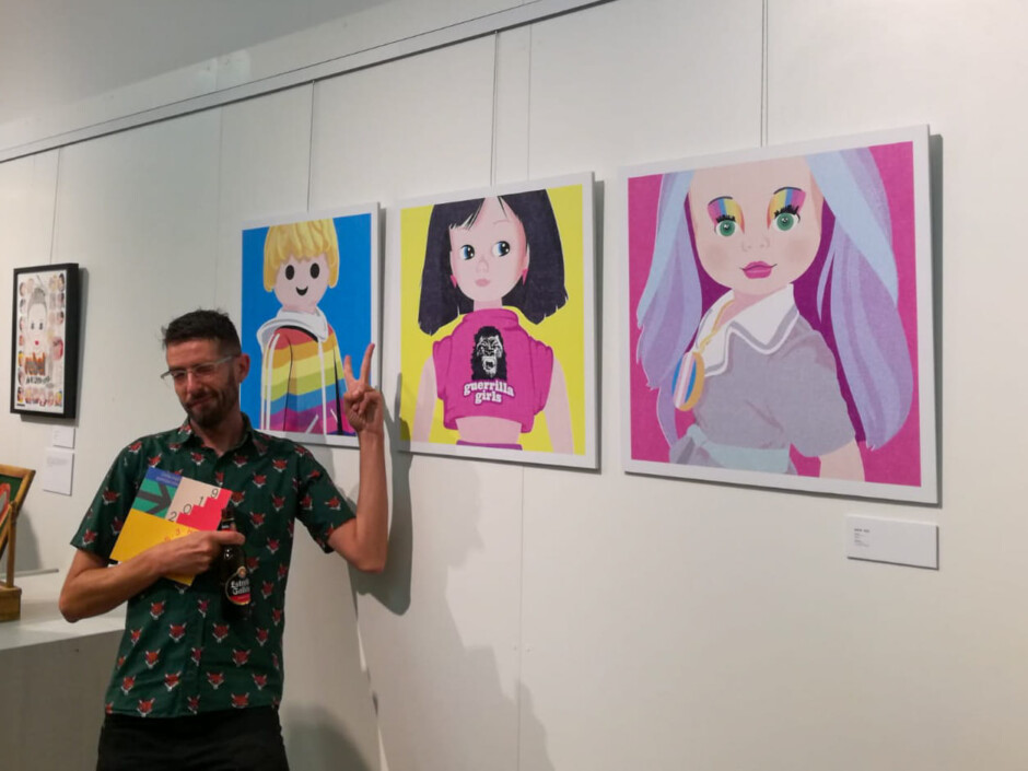'Queer Toys', una apuesta por la igualdad y la diversidad LGTBI en el Museo Valenciano del Juguete