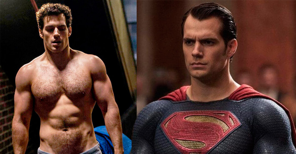 Henry Cavill podría volver a ser el Superman más sexy de la gran pantalla