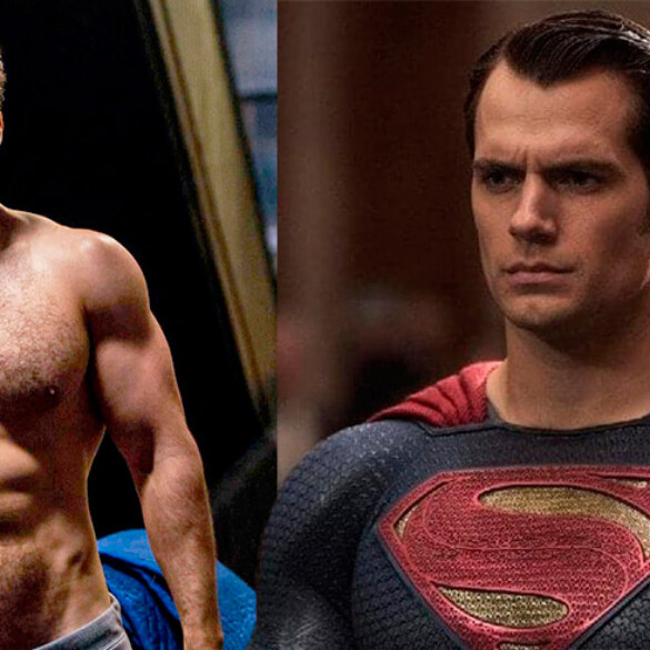 Henry Cavill podría volver a ser el Superman más sexy de la gran pantalla