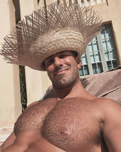 Las fotos sin camiseta de Jwan Yosef, el marido de Ricky Martin, con las que todos fantasean