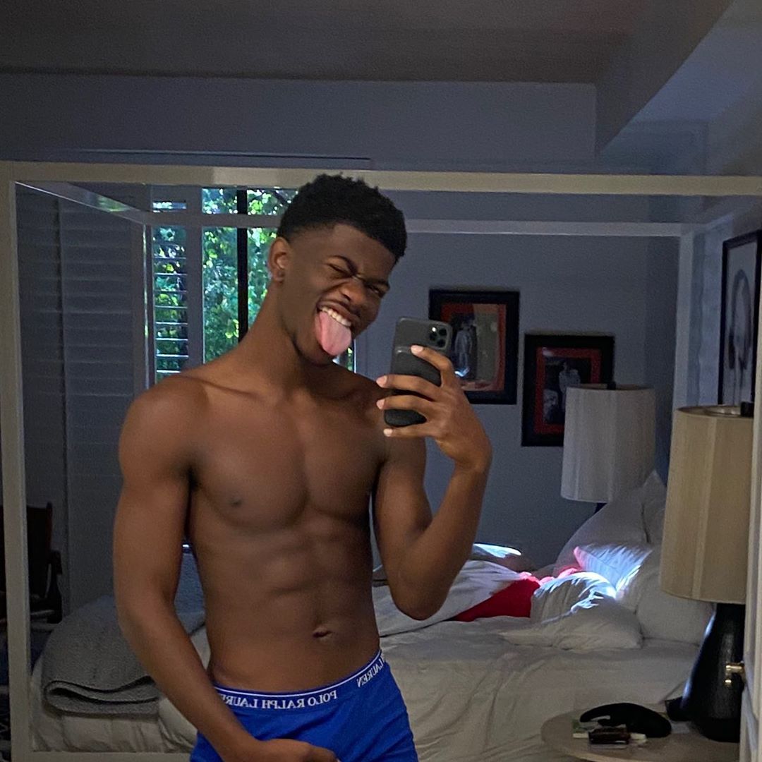 Hot picture Pin On Lil Nas X, find more porn picture lil nas x se qui...