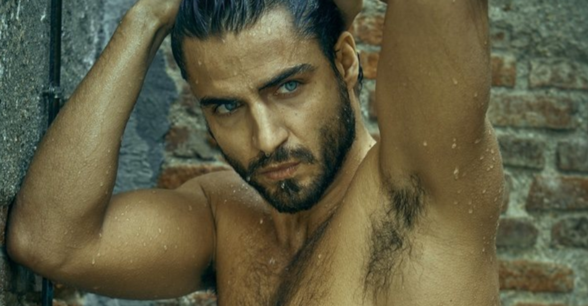 Te dejará sin palabras: El desnudo integral de Maxi Iglesias en 'Risbel Magazine'