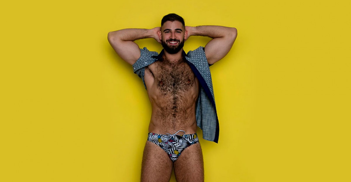 Fran Alvarado, nuevo Mr Gay World 2020: "Esta oportunidad me hace muy feliz"