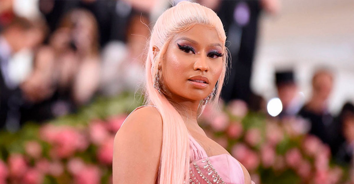 Nicki Minaj se reafirma como heterosexual en su colaboración con Doja Cat: "Antes era bi, ahora solo hetero"