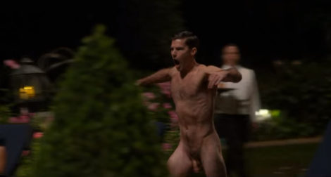 Ryan Murphy nos invita a una orgía gay explícita en su serie 'Hollywood'