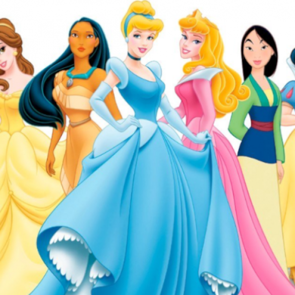 Según tu rol sexual, ¿qué princesa Disney serías?