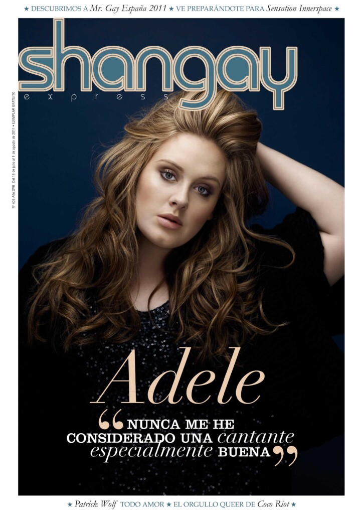 2011: el impacto histórico de Adele