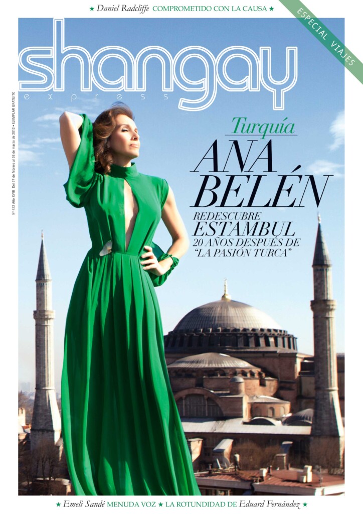 2012: la renovada pasión turca de Ana Belén