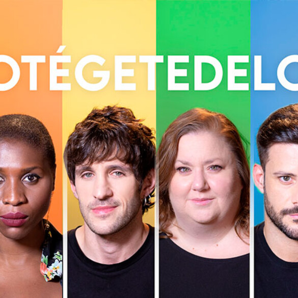 #ProtégeteDelOdio: la campaña contra la LGTBIfobia en que participan Carla Antonelli, Eduardo Rubiño, Ricky Merino, Itziar Castro y muches más