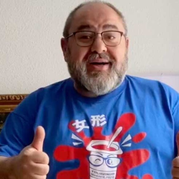 #PiensaEnPositivo: No te pierdas el saludo que Jorge Calvo te manda este Orgullo 2020