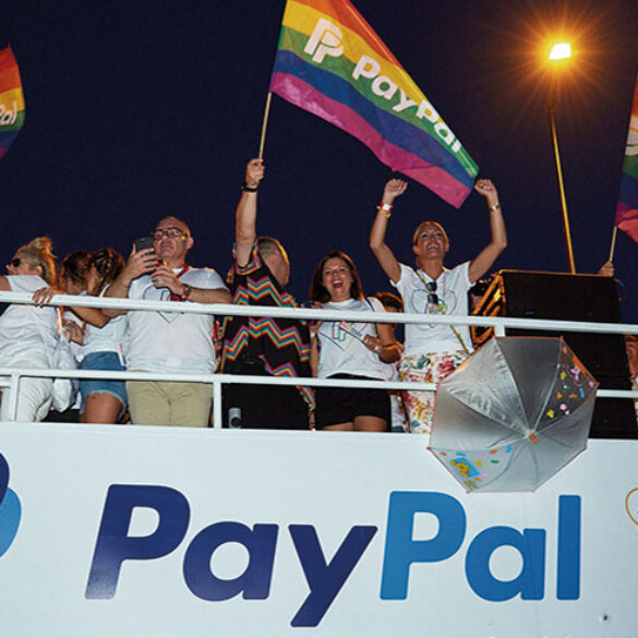 El ejemplo de diversidad e inclusión de PayPal en este Orgullo 2020