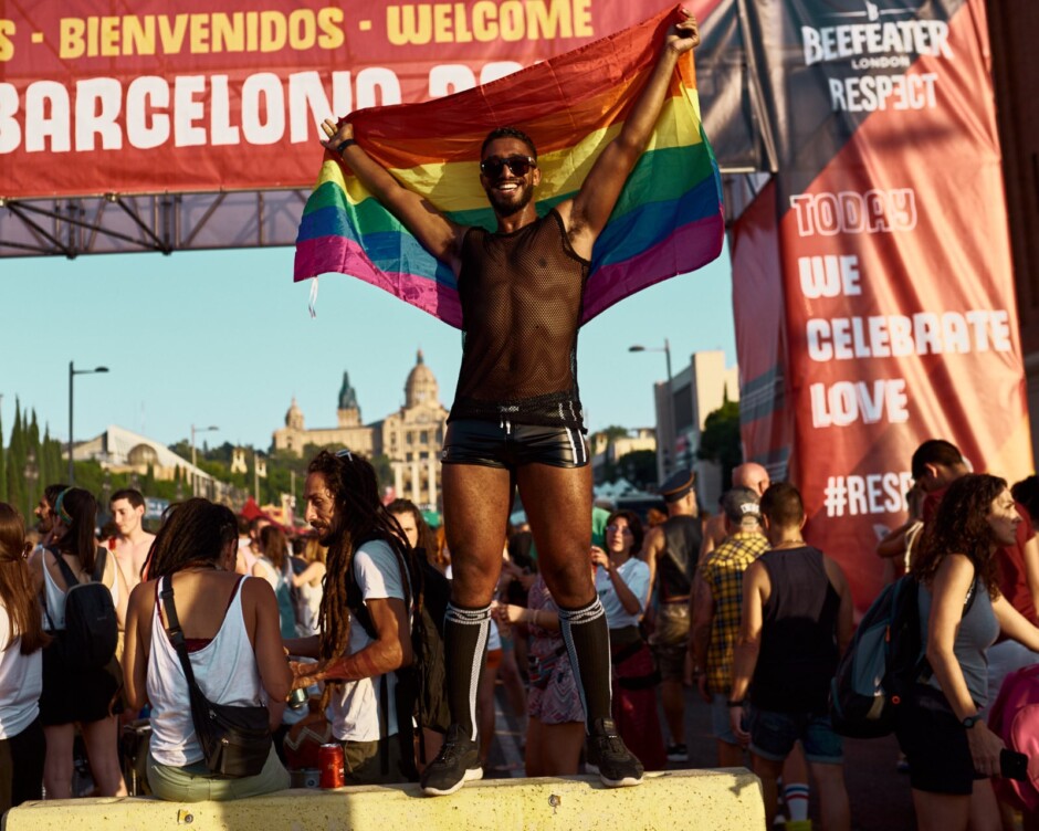 Barcelona está orgullosa: ya está en marcha el Pride! BCN 2020
