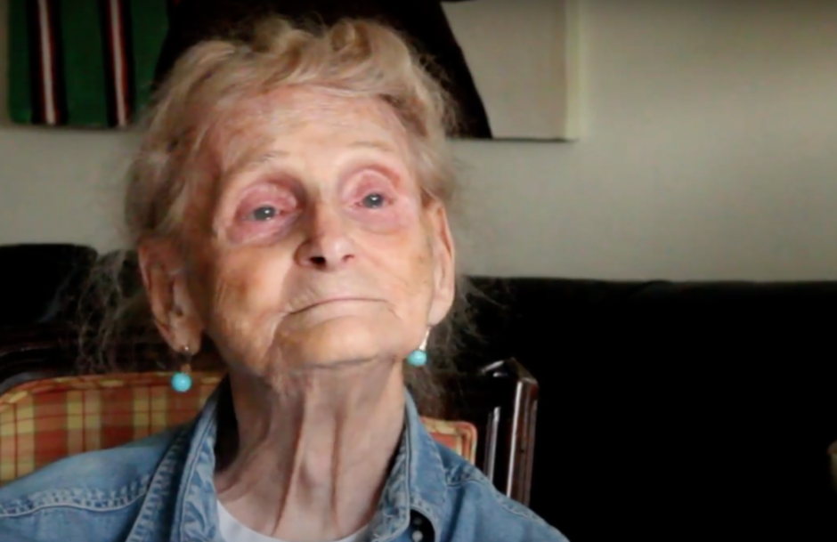 Una mujer trans de 99 años, dispuesta a recaudar un millón de dólares para los mayores LGTBI