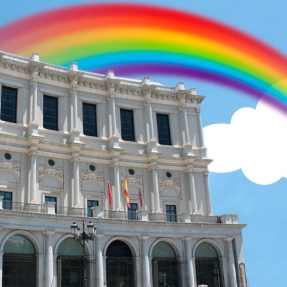 El Teatro Real se adelanta al Orgullo: abril viene con dos (grandes) referentes LGTBI
