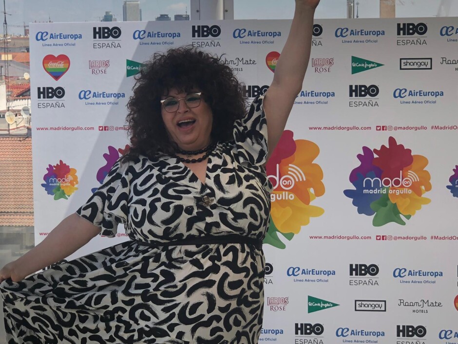 Las protagonistas de 'Veneno', pregoneras 2020 en Madrid, nos cuentan cómo van a vivir el Orgullo