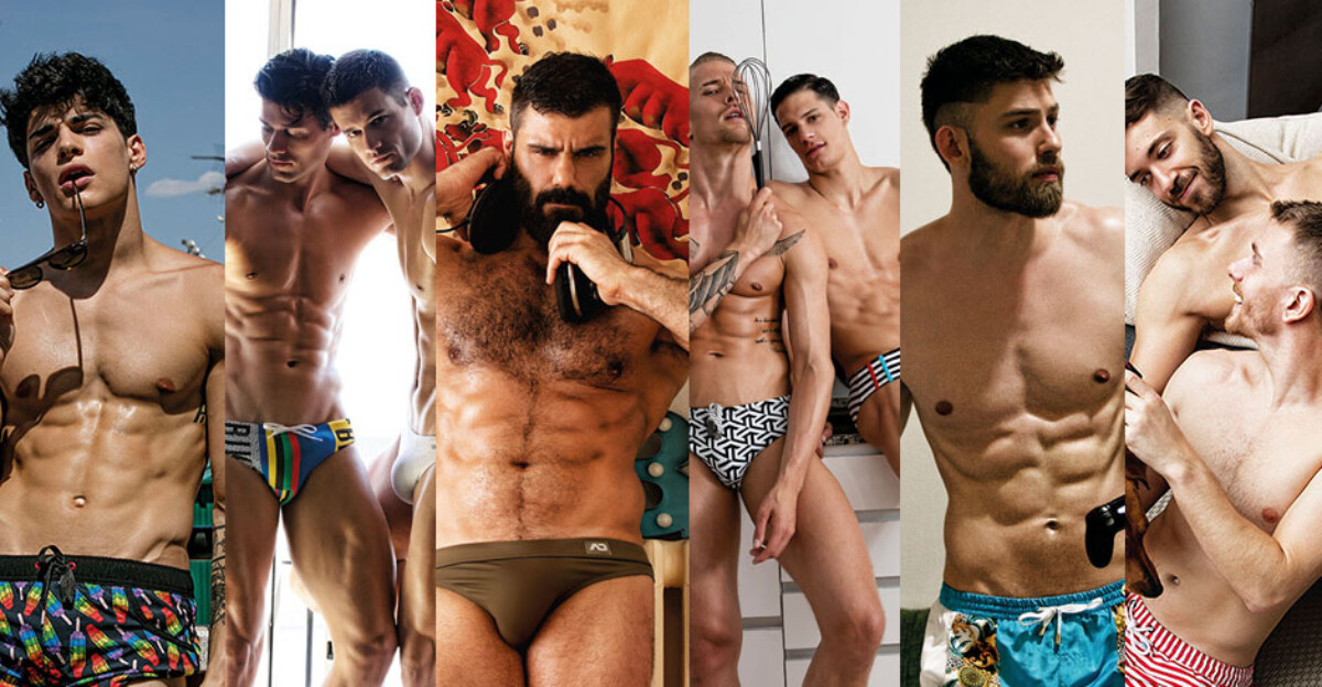 bañadores hombre gay shangay moda 2020 confinamiento