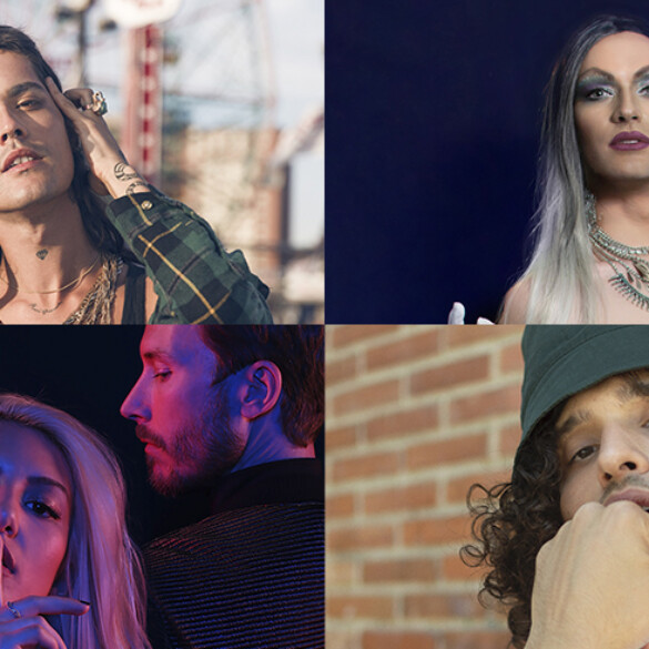 A las 19h 'abren' las plazas virtuales del Orgullo 2020 en Madrid, con actuaciones de artistas muy diversos