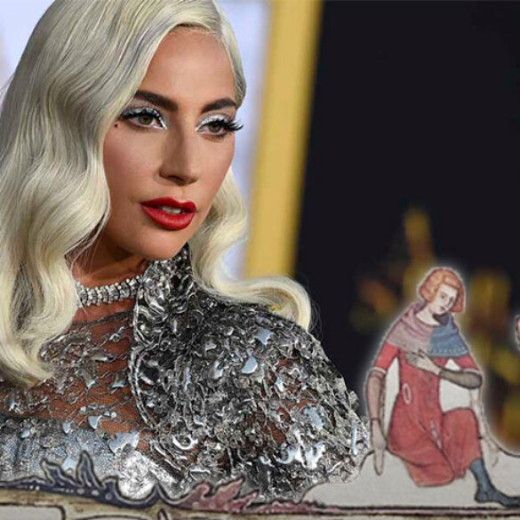 La versión medieval de 'Bad Romance' de Lady Gaga se hace viral