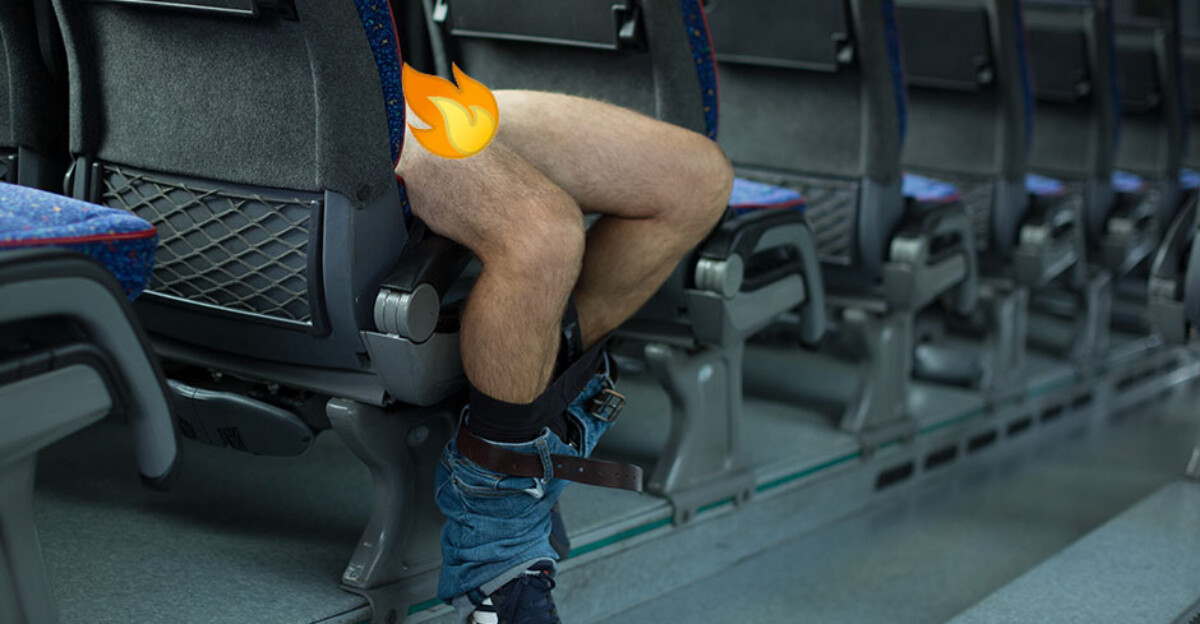 Relatos gais (des)conectados: "El asiento vacío en el metro"