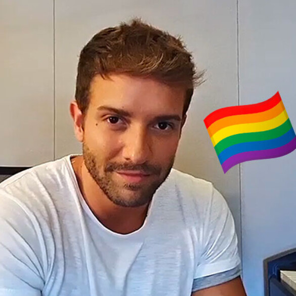 Pablo Alborán sale del armario: "Soy homosexual y no pasa nada; necesito ser un poco más feliz"