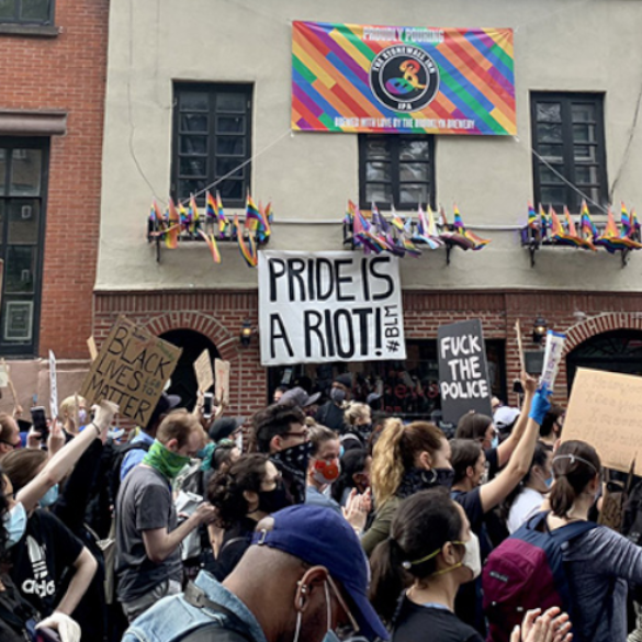 Stonewall, el origen de una (todavía) necesaria lucha por los derechos LGTBIQ+
