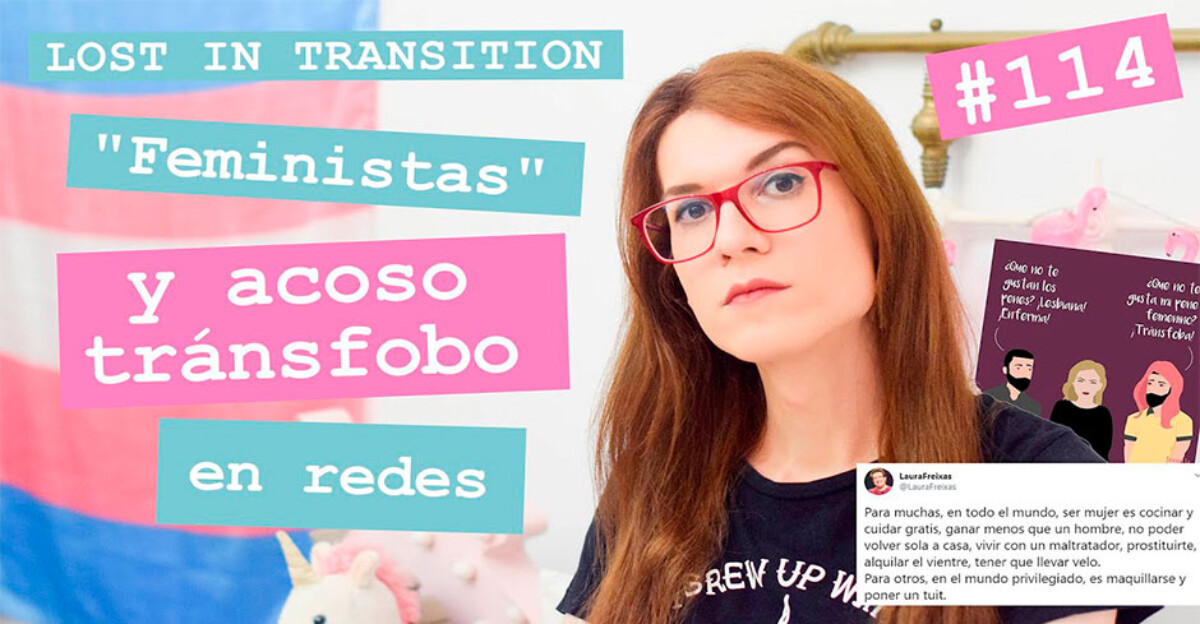 Elsa Ruiz sufre un duro ataque transfóbico y el apoyo en redes la convierte en trending topic