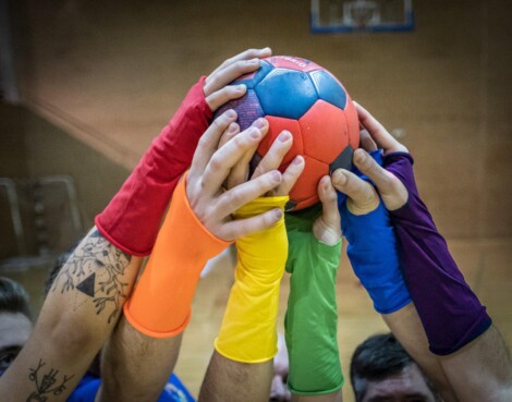 GMadrid Sports denuncia una agresión homófoba durante un partido de voleibol