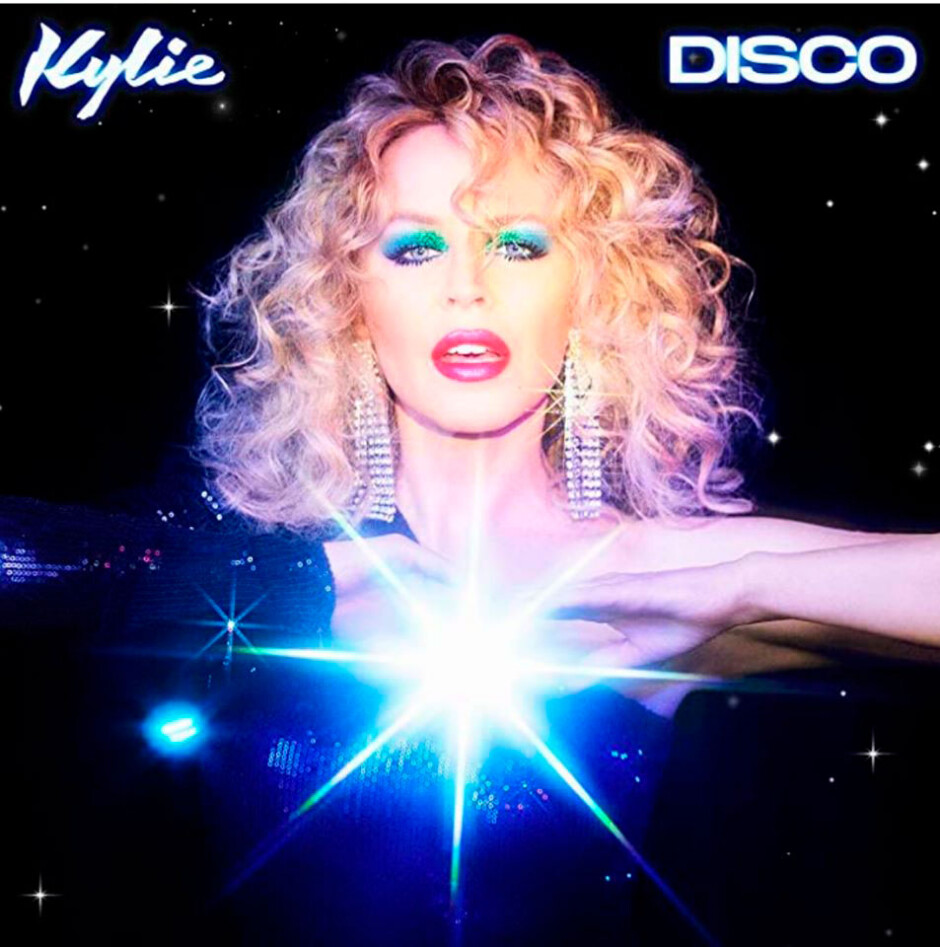 Kylie Minogue inaugura su nueva era disco con 'Say Something'