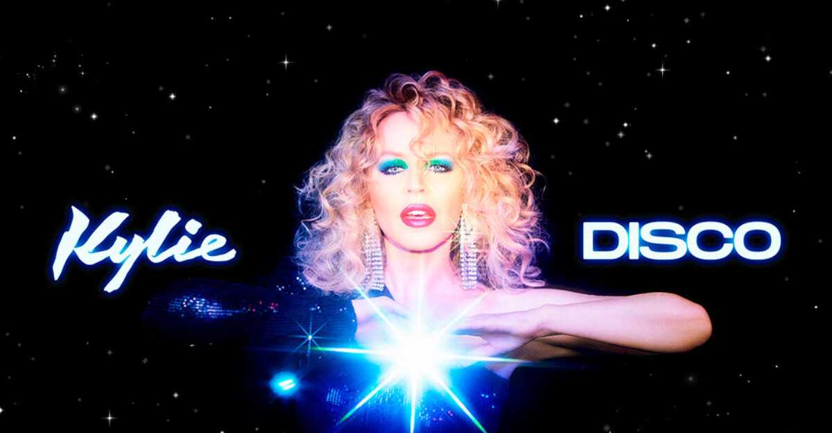Crítica. 'Disco', de Kylie Minogue: la fiesta no terminó