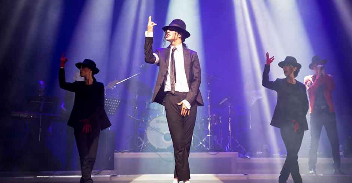¿Echas de menos a Michael Jackson? Pues su espíritu regresa a Madrid con el show 'I Want U Back'