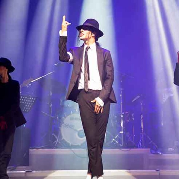 ¿Echas de menos a Michael Jackson? Pues su espíritu regresa a Madrid con el show 'I Want U Back'