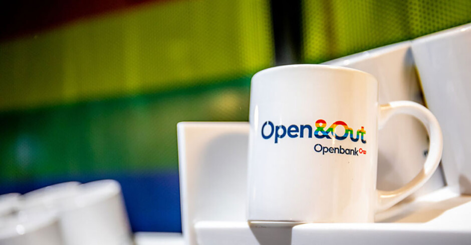 Openbank defiende la diversidad y el respeto con Open&Out, un grupo activo de apoyo a la comunidad LGTBI