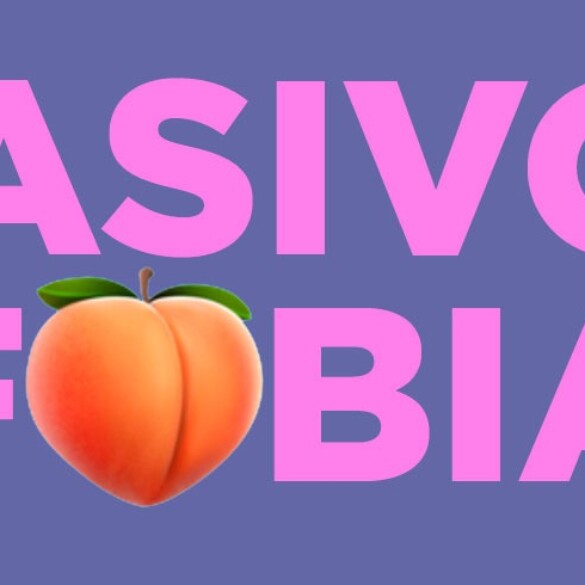 Stop Pasivofobia: ser pasivo no es un insulto, ni ser activo un privilegio