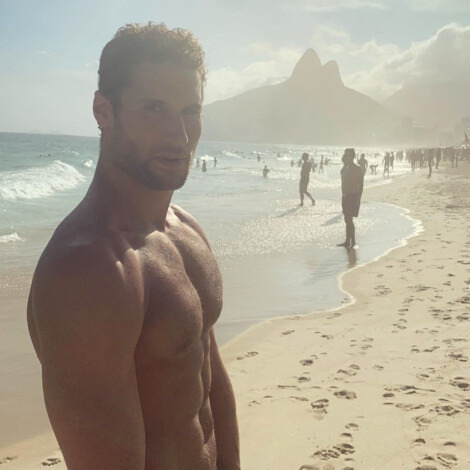 Franco Noriega el cocinero ‘más sexy’ del mundo nuevo jurado de