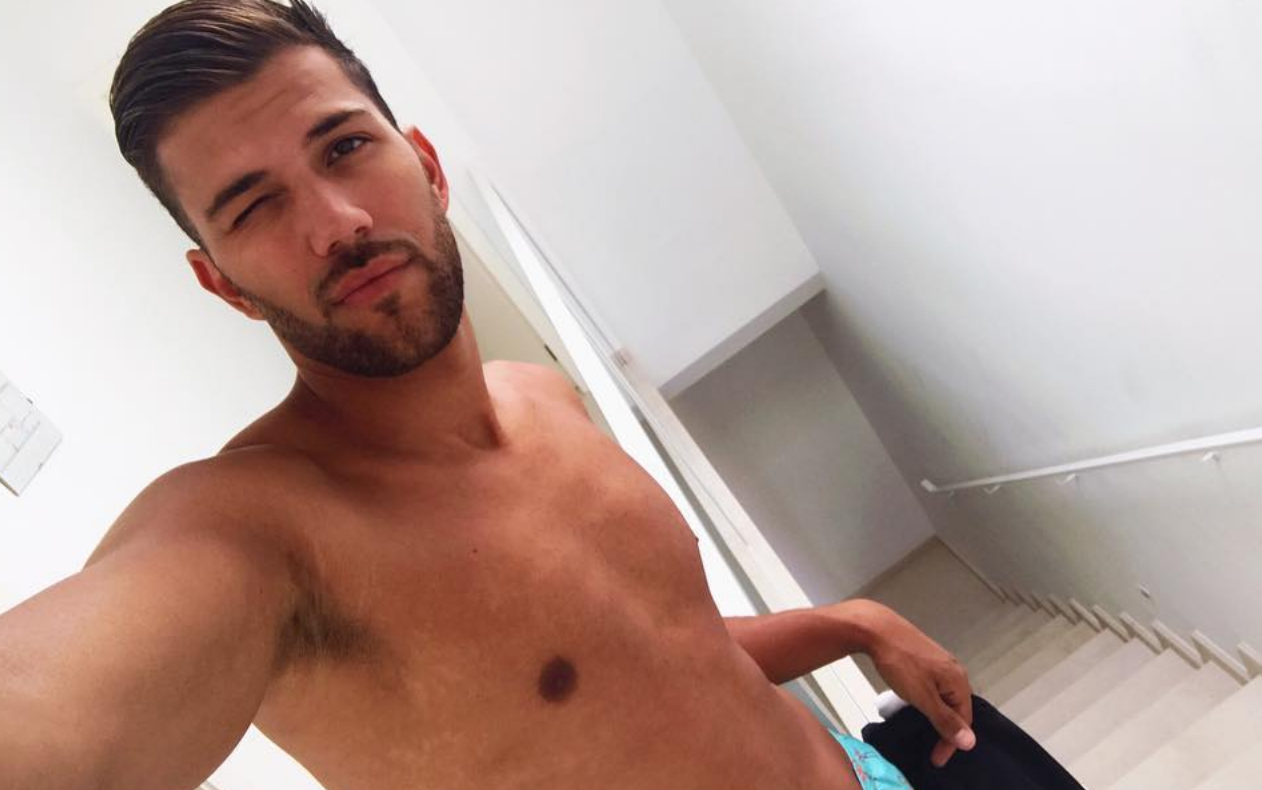 Míster España y sus sexys 'damos' de honor: la polémica está servida