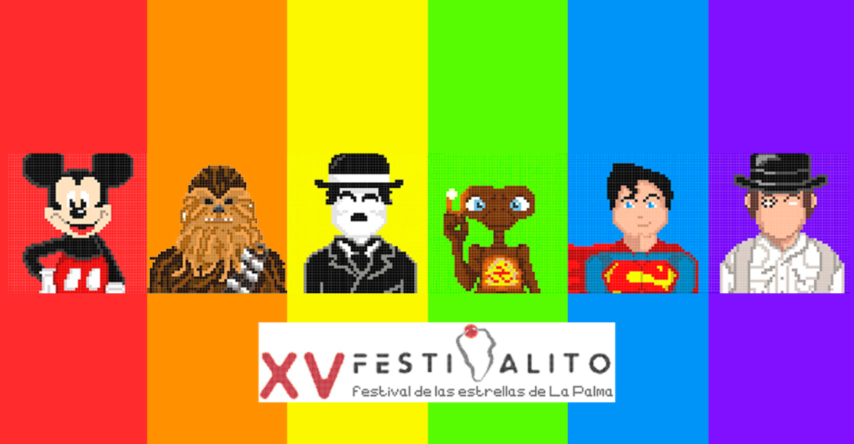 Festín de 'cine queer': El Festivalito saca su lado más LGTBI en La Palma
