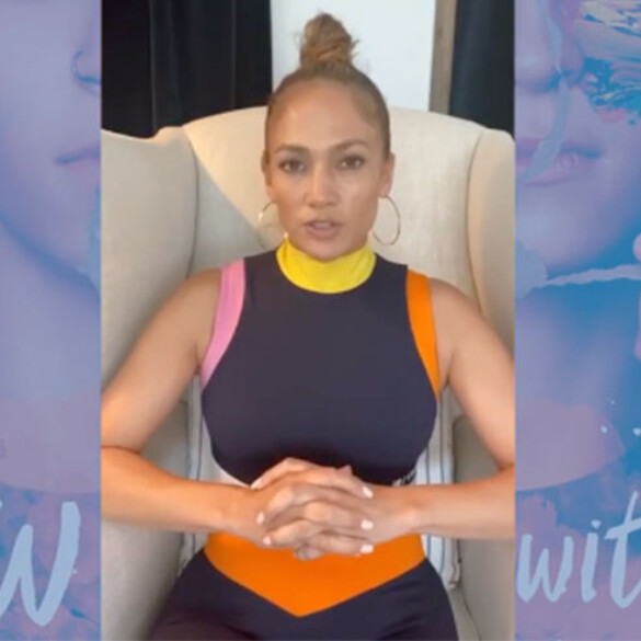 Jennifer Lopez nos invita a conocer la emotiva historia de su sobrine trans no binario en un vídeo muy especial