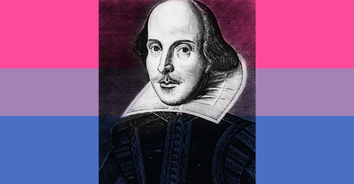 William Shakespeare era "indiscutiblemente bisexual" según sus sonetos de amor